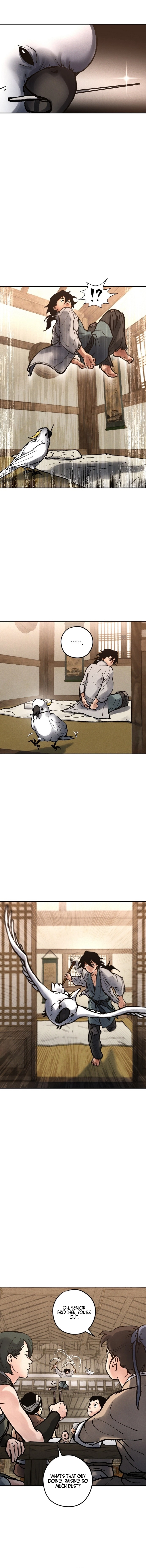 Battle of the Martial Masters — Chapter 17 — page 9