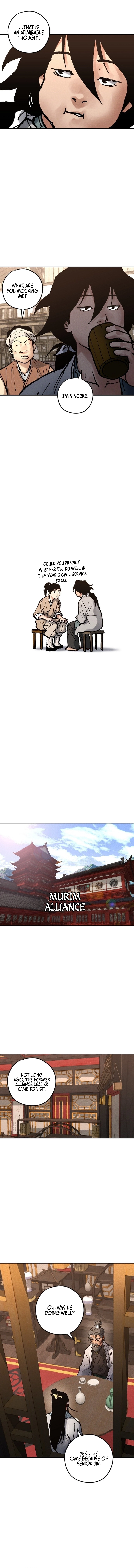 Battle of the Martial Masters — Chapter 17 — page 12