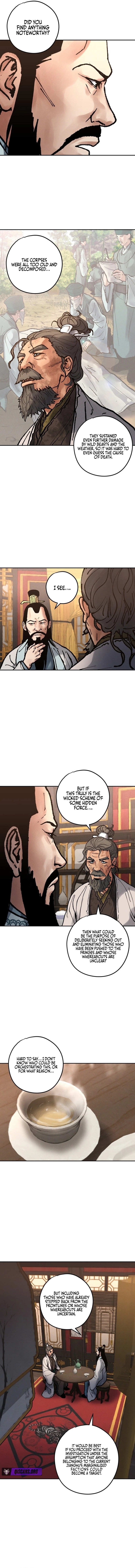 Battle of the Martial Masters — Chapter 17 — page 14