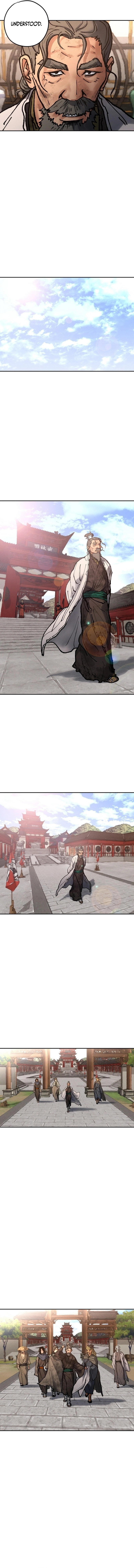 Battle of the Martial Masters — Chapter 17 — page 15