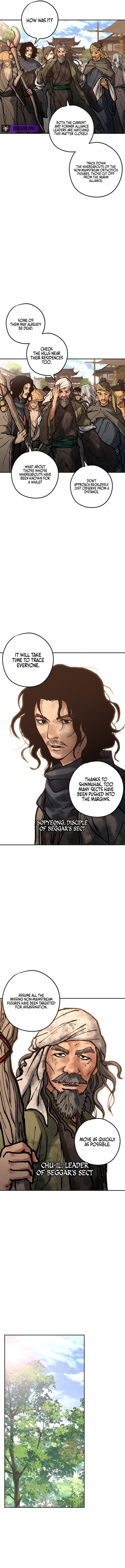 Battle of the Martial Masters — Chapter 17 — page 16