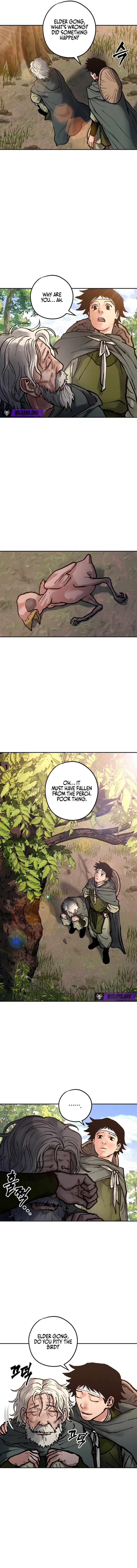 Battle of the Martial Masters — Chapter 17 — page 18