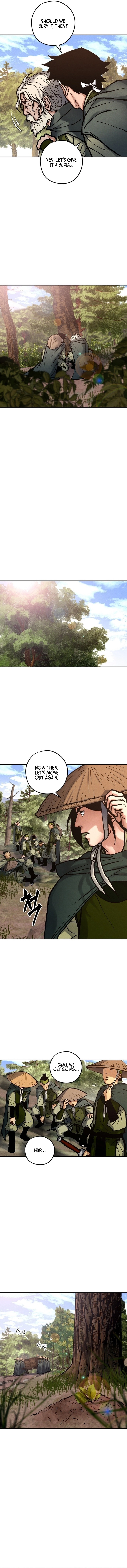 Battle of the Martial Masters — Chapter 17 — page 19