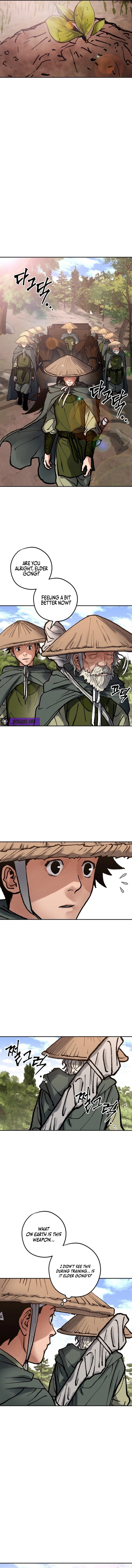 Battle of the Martial Masters — Chapter 17 — page 20