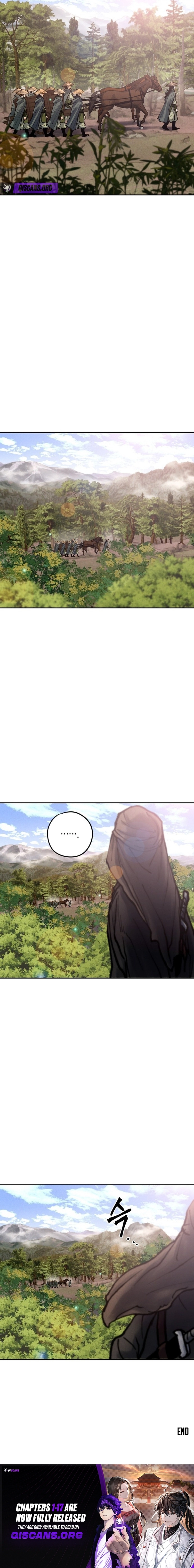 Battle of the Martial Masters — Chapter 17 — page 21