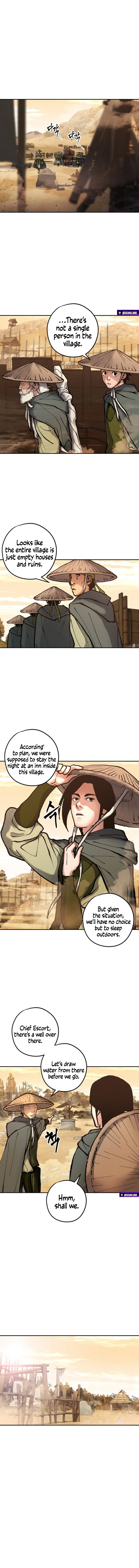 Battle of the Martial Masters — Chapter 18 — page 2