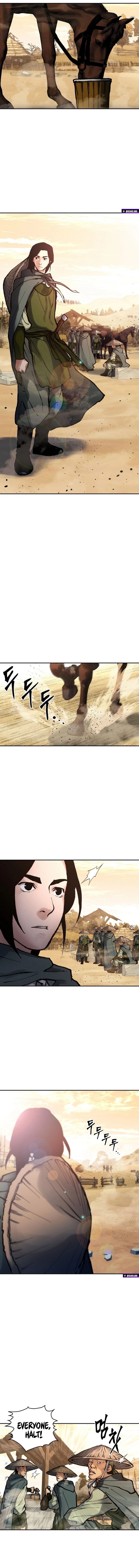 Battle of the Martial Masters — Chapter 18 — page 3