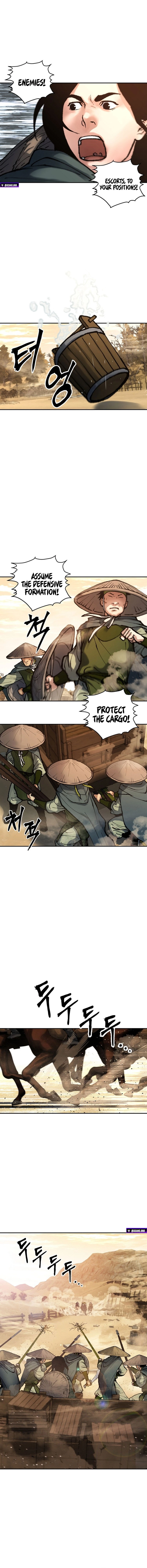 Battle of the Martial Masters — Chapter 18 — page 4