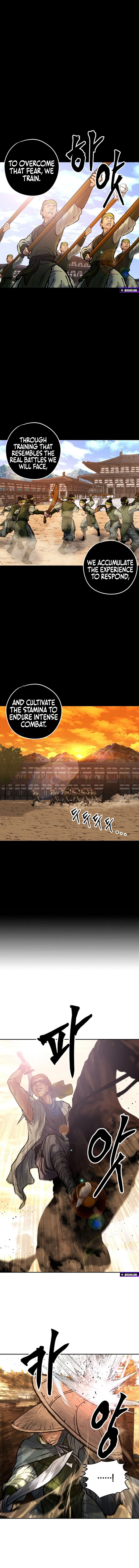 Battle of the Martial Masters — Chapter 18 — page 7
