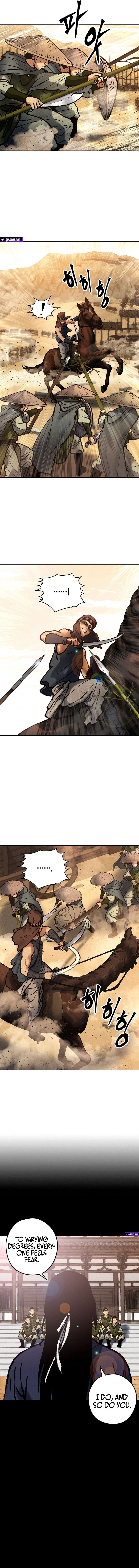 Battle of the Martial Masters — Chapter 18 — page 9