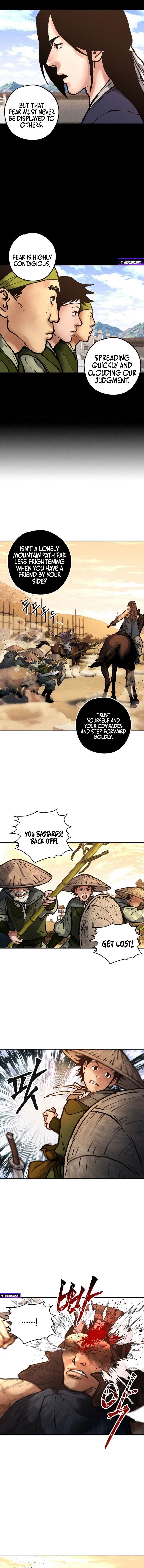 Battle of the Martial Masters — Chapter 18 — page 10