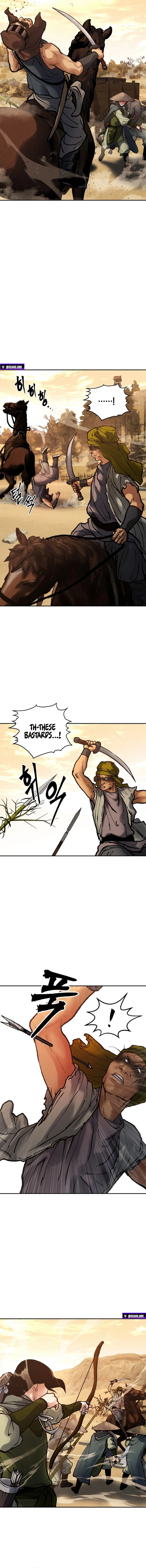 Battle of the Martial Masters — Chapter 18 — page 11