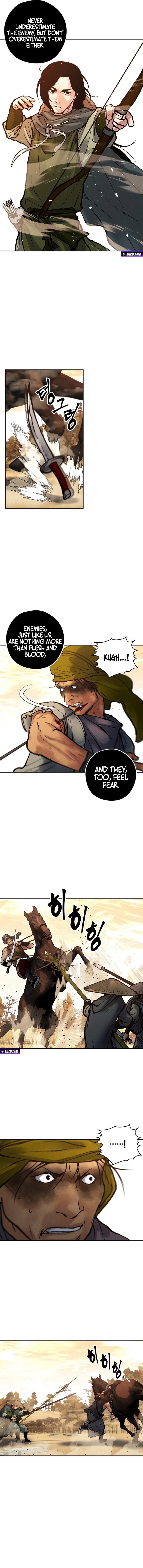 Battle of the Martial Masters — Chapter 18 — page 12