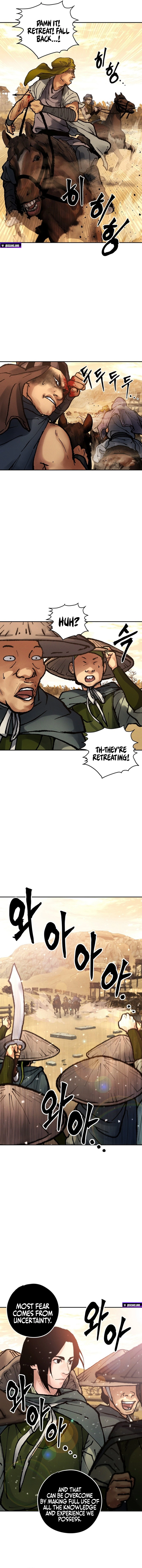 Battle of the Martial Masters — Chapter 18 — page 13