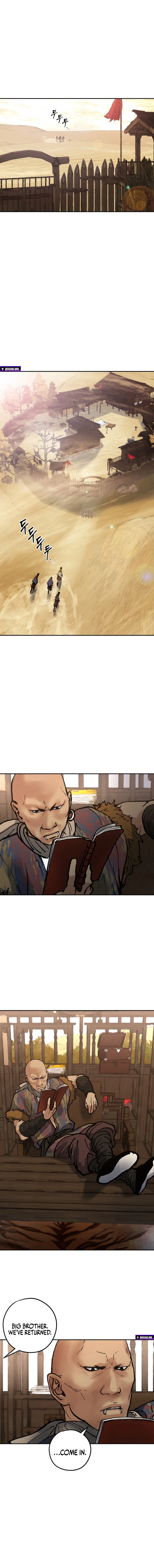 Battle of the Martial Masters — Chapter 18 — page 15