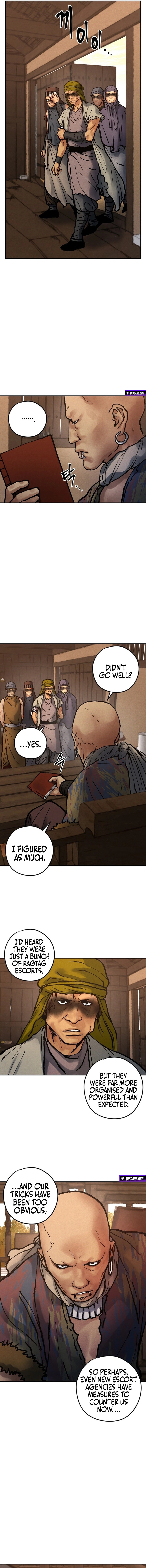 Battle of the Martial Masters — Chapter 18 — page 16