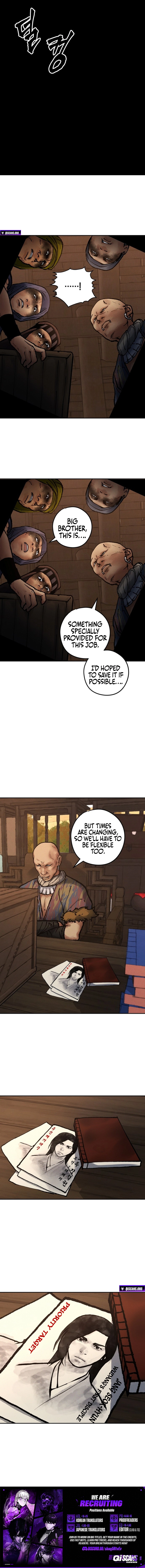 Battle of the Martial Masters — Chapter 18 — page 18