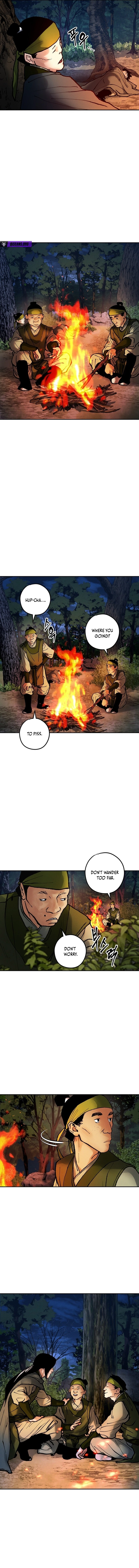 Battle of the Martial Masters — Chapter 19 — page 2