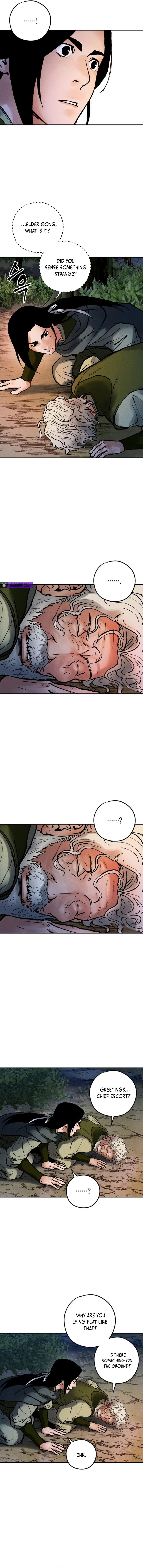 Battle of the Martial Masters — Chapter 19 — page 4