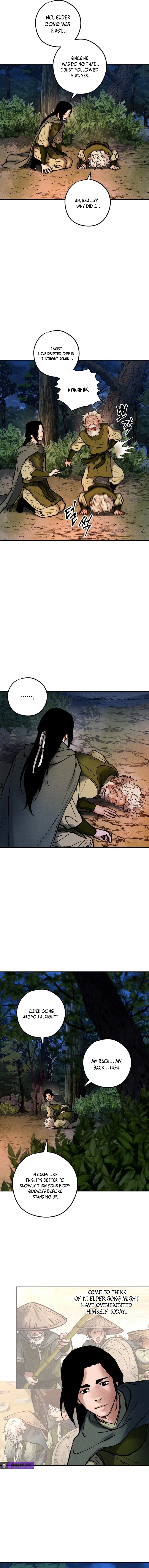 Battle of the Martial Masters — Chapter 19 — page 5