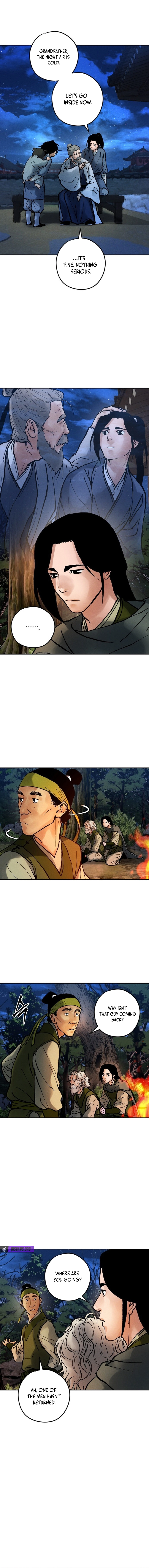 Battle of the Martial Masters — Chapter 19 — page 9
