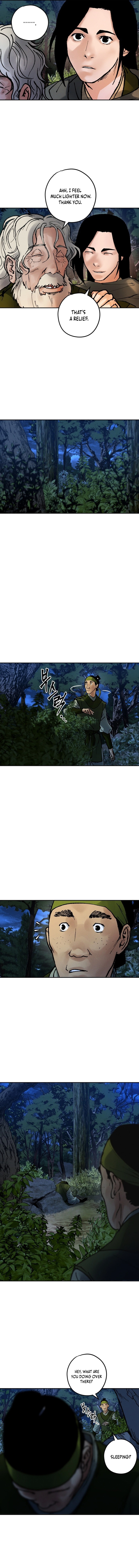 Battle of the Martial Masters — Chapter 19 — page 10