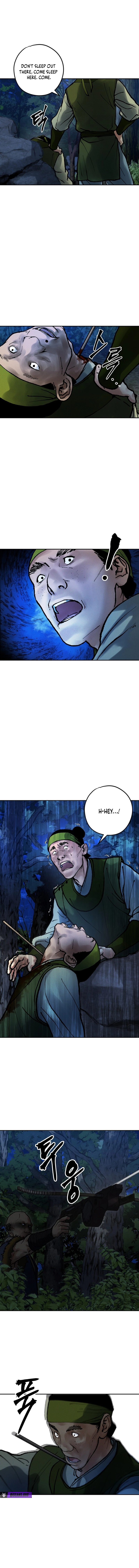 Battle of the Martial Masters — Chapter 19 — page 11