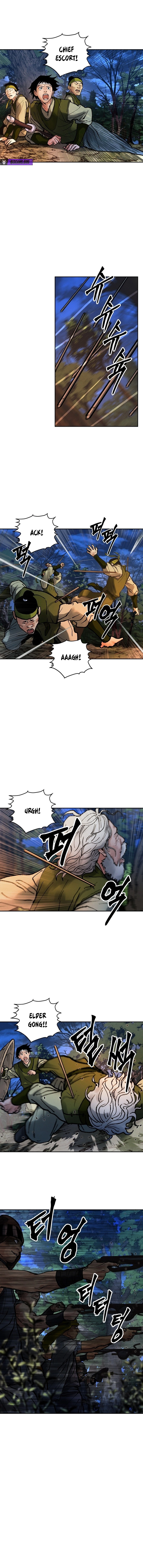 Battle of the Martial Masters — Chapter 19 — page 16