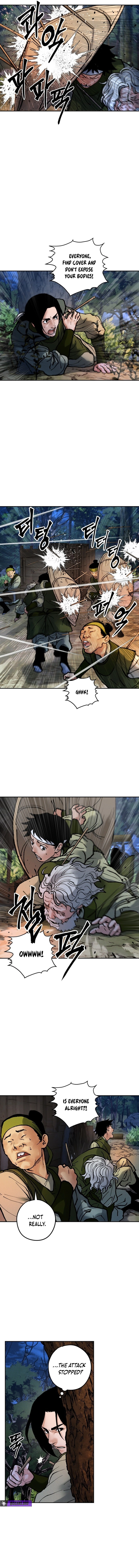 Battle of the Martial Masters — Chapter 19 — page 17