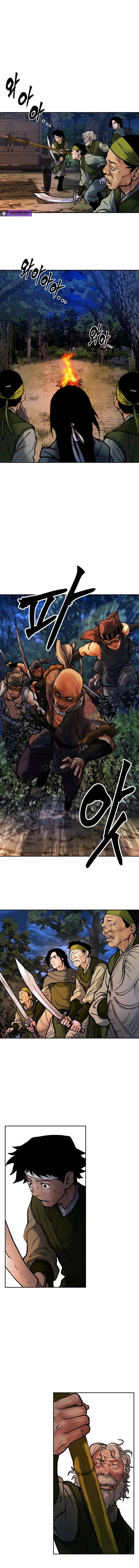 Battle of the Martial Masters — Chapter 19 — page 19