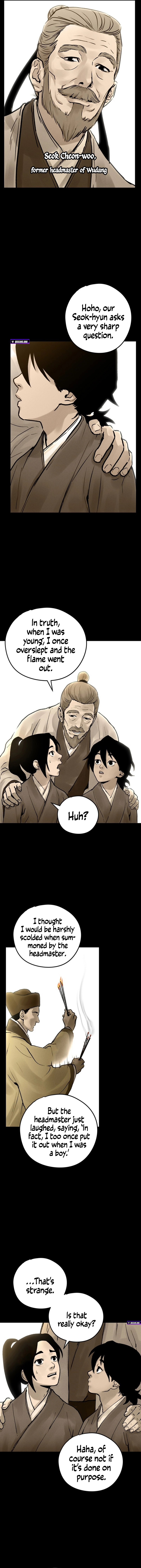 Battle of the Martial Masters — Chapter 2 — page 2