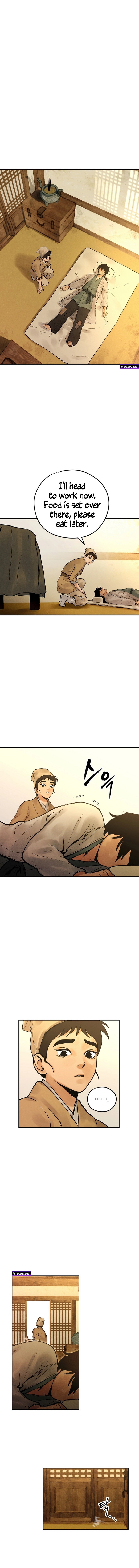 Battle of the Martial Masters — Chapter 2 — page 4