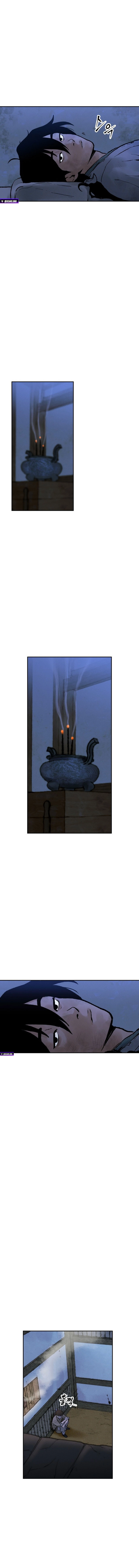 Battle of the Martial Masters — Chapter 2 — page 9