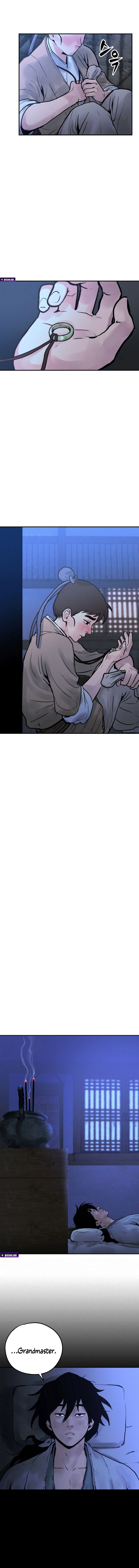Battle of the Martial Masters — Chapter 2 — page 10