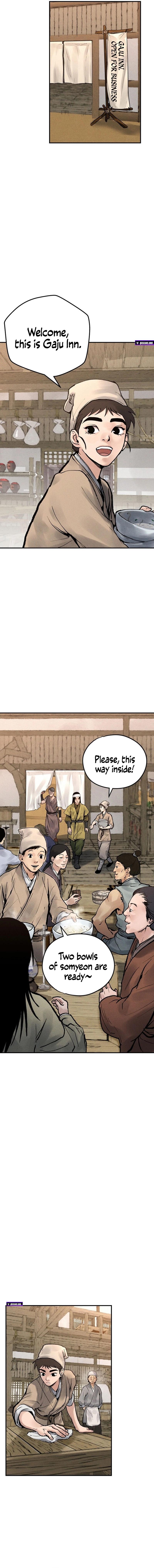 Battle of the Martial Masters — Chapter 2 — page 12
