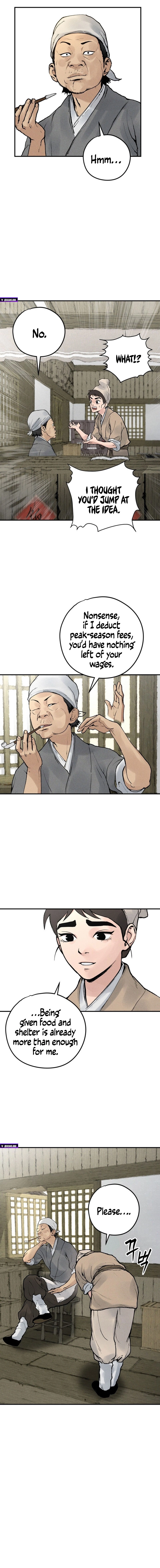 Battle of the Martial Masters — Chapter 2 — page 14