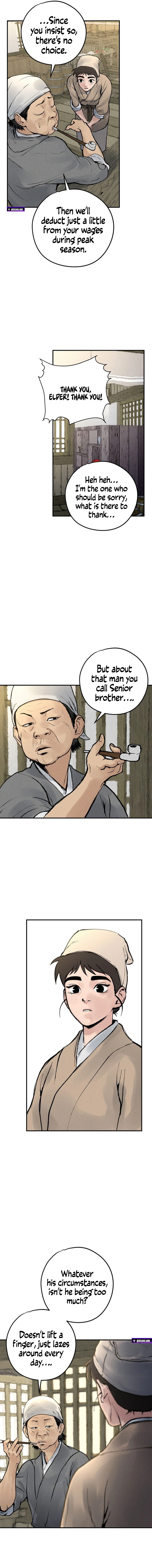 Battle of the Martial Masters — Chapter 2 — page 15