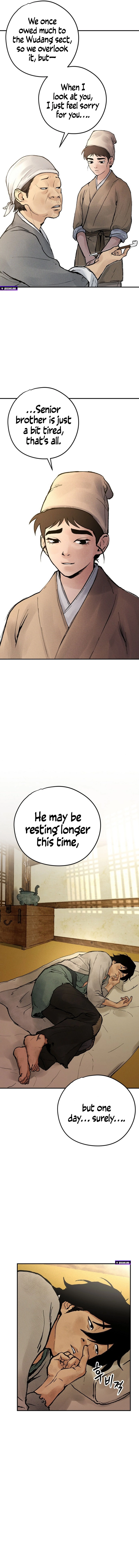 Battle of the Martial Masters — Chapter 2 — page 16