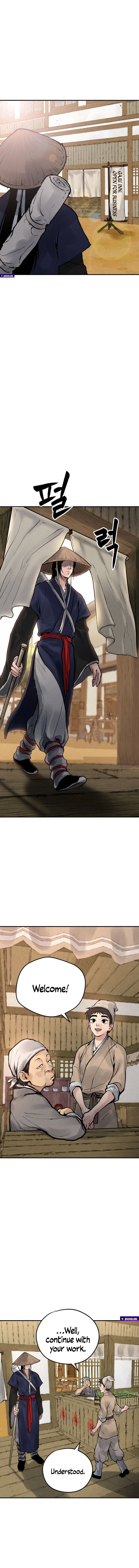 Battle of the Martial Masters — Chapter 2 — page 18