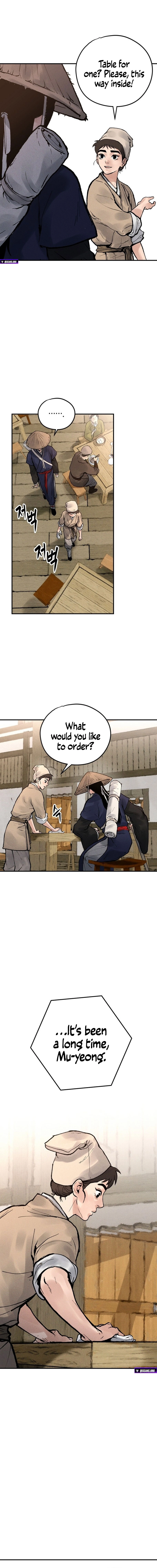 Battle of the Martial Masters — Chapter 2 — page 19