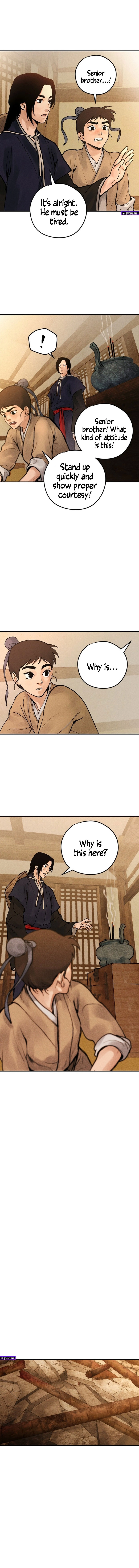 Battle of the Martial Masters — Chapter 2 — page 22