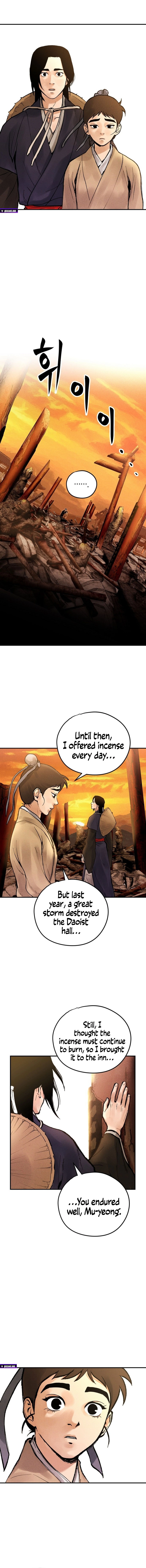 Battle of the Martial Masters — Chapter 2 — page 23