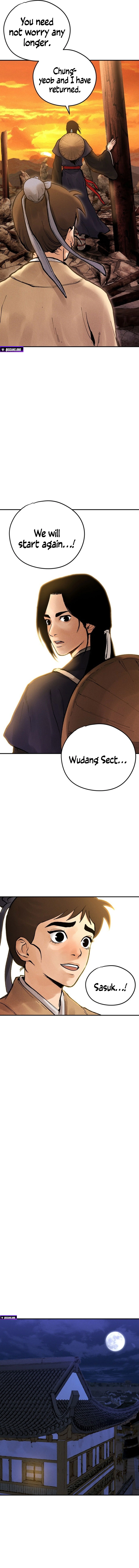 Battle of the Martial Masters — Chapter 2 — page 24