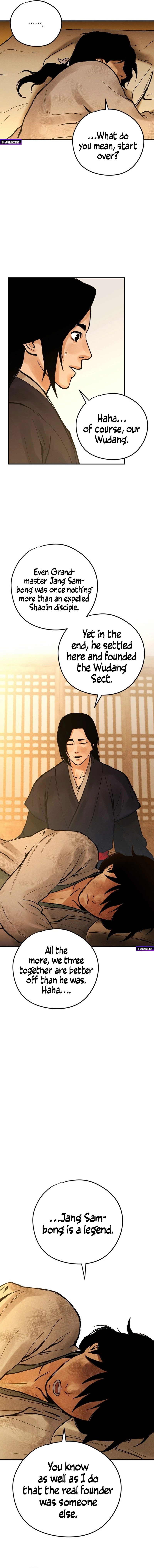 Battle of the Martial Masters — Chapter 2 — page 26