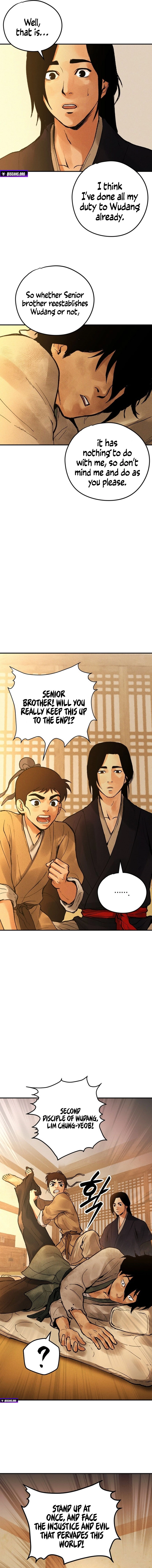 Battle of the Martial Masters — Chapter 2 — page 27
