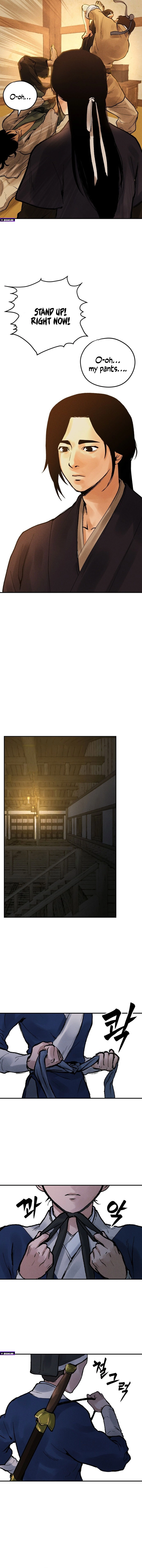 Battle of the Martial Masters — Chapter 2 — page 28