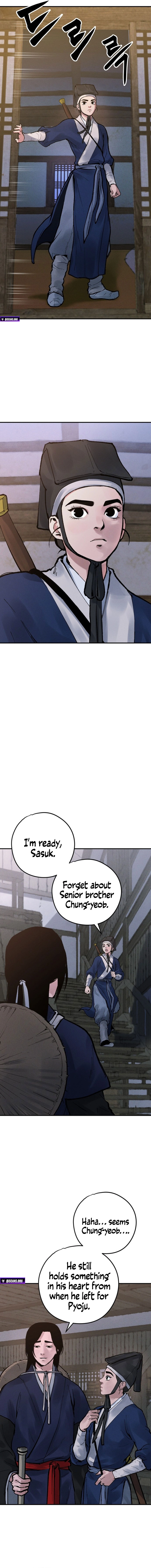 Battle of the Martial Masters — Chapter 2 — page 29