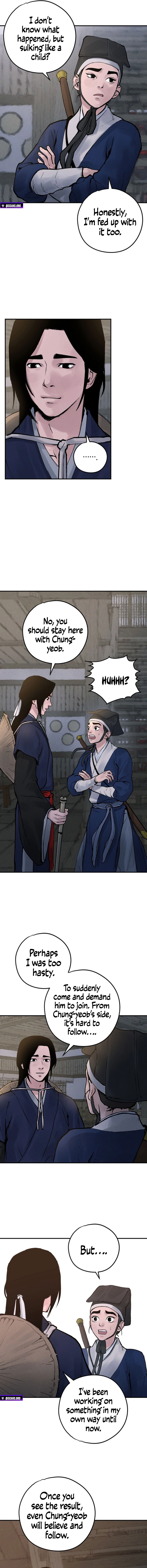 Battle of the Martial Masters — Chapter 2 — page 30