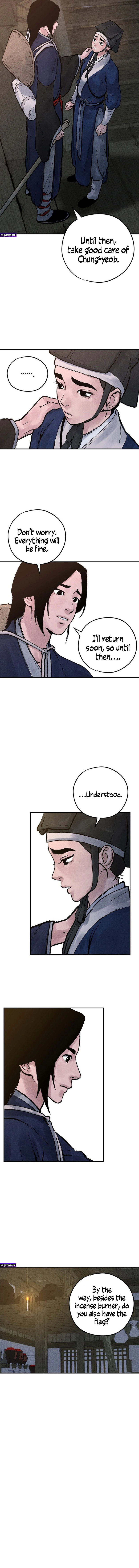 Battle of the Martial Masters — Chapter 2 — page 31