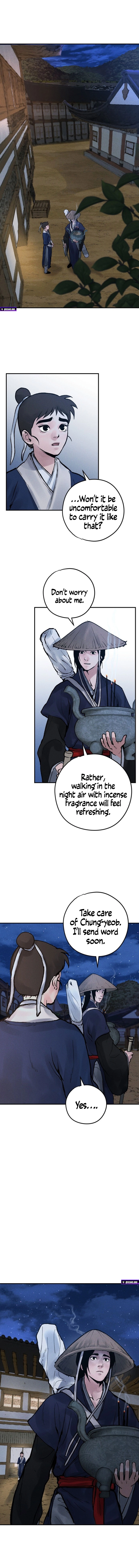 Battle of the Martial Masters — Chapter 2 — page 32